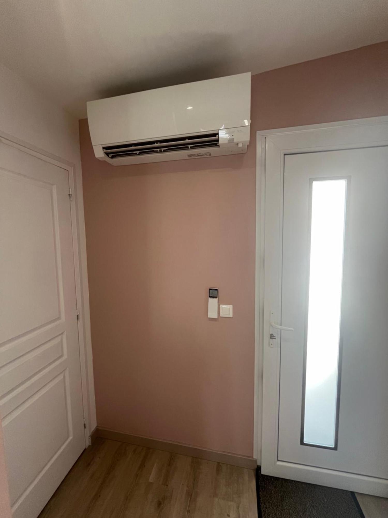 Dependance Prive Apartamento Saint-Thibault-des-Vignes Exterior foto
